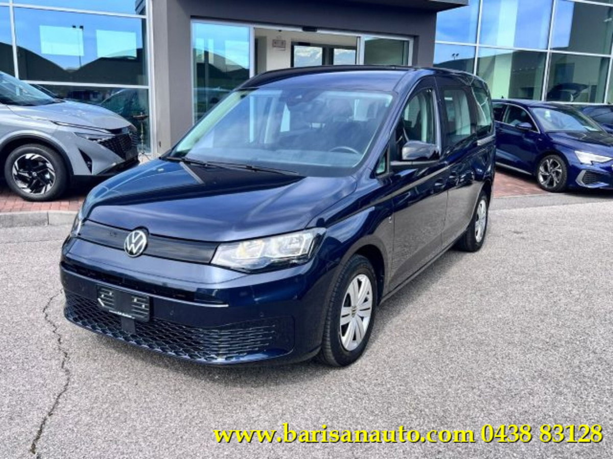Volkswagen Caddy 2.0 TDI 122 CV Style Maxi