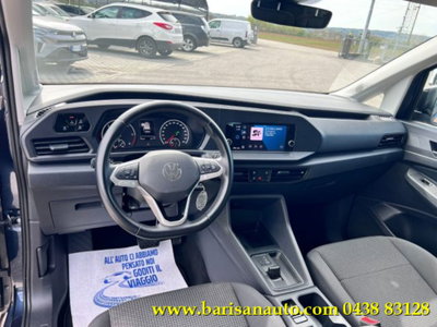 Volkswagen Caddy 2.0 TDI 122 CV Style Maxi (11)