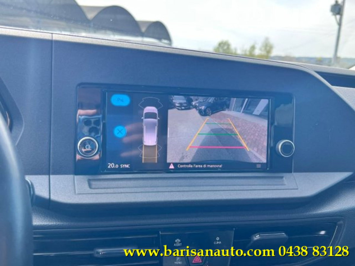 Volkswagen Caddy 2.0 TDI 122 CV Style Maxi (13)