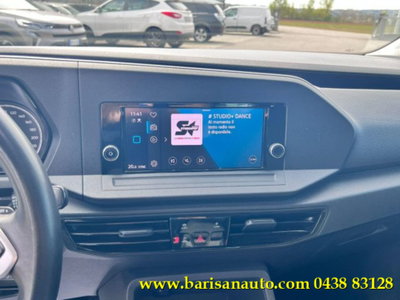 Volkswagen Caddy 2.0 TDI 122 CV Style Maxi (14)