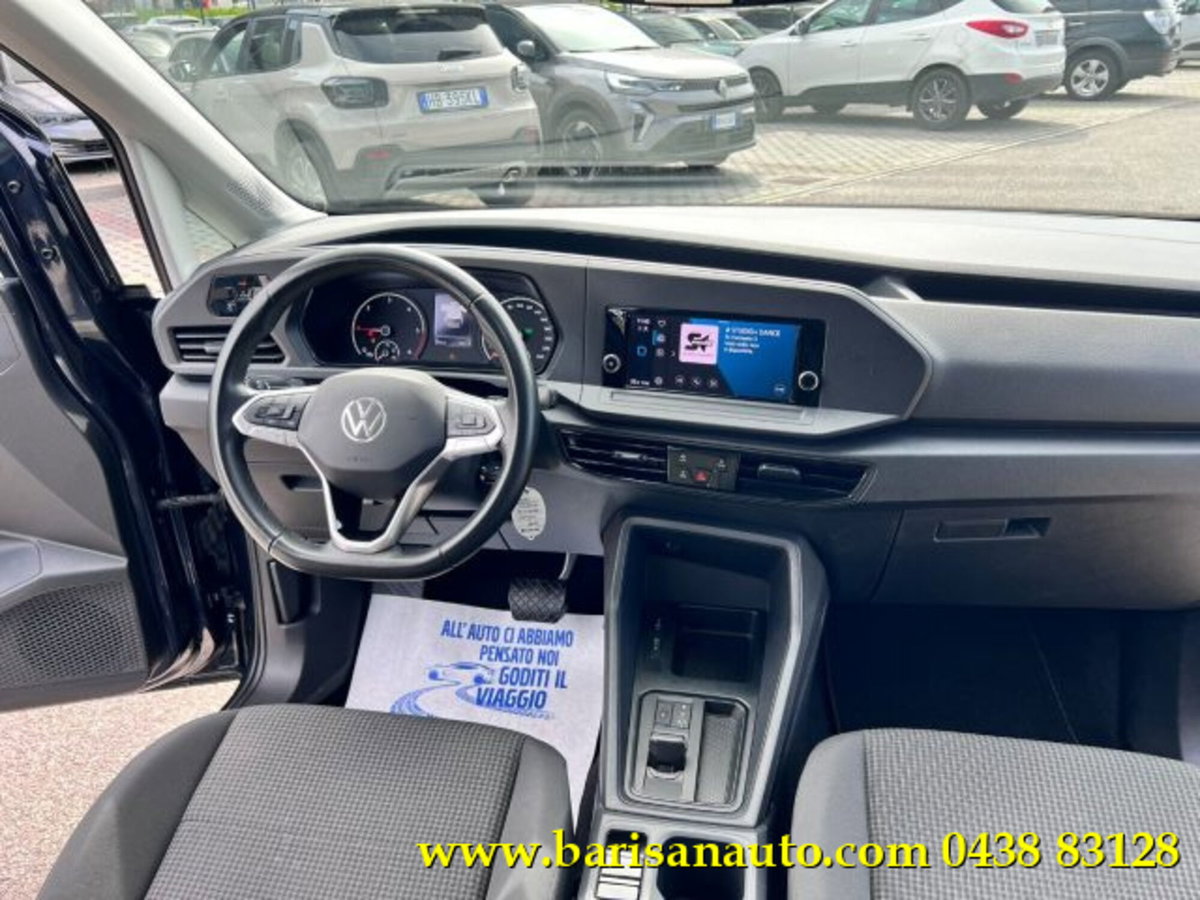 Volkswagen Caddy 2.0 TDI 122 CV Style Maxi (17)