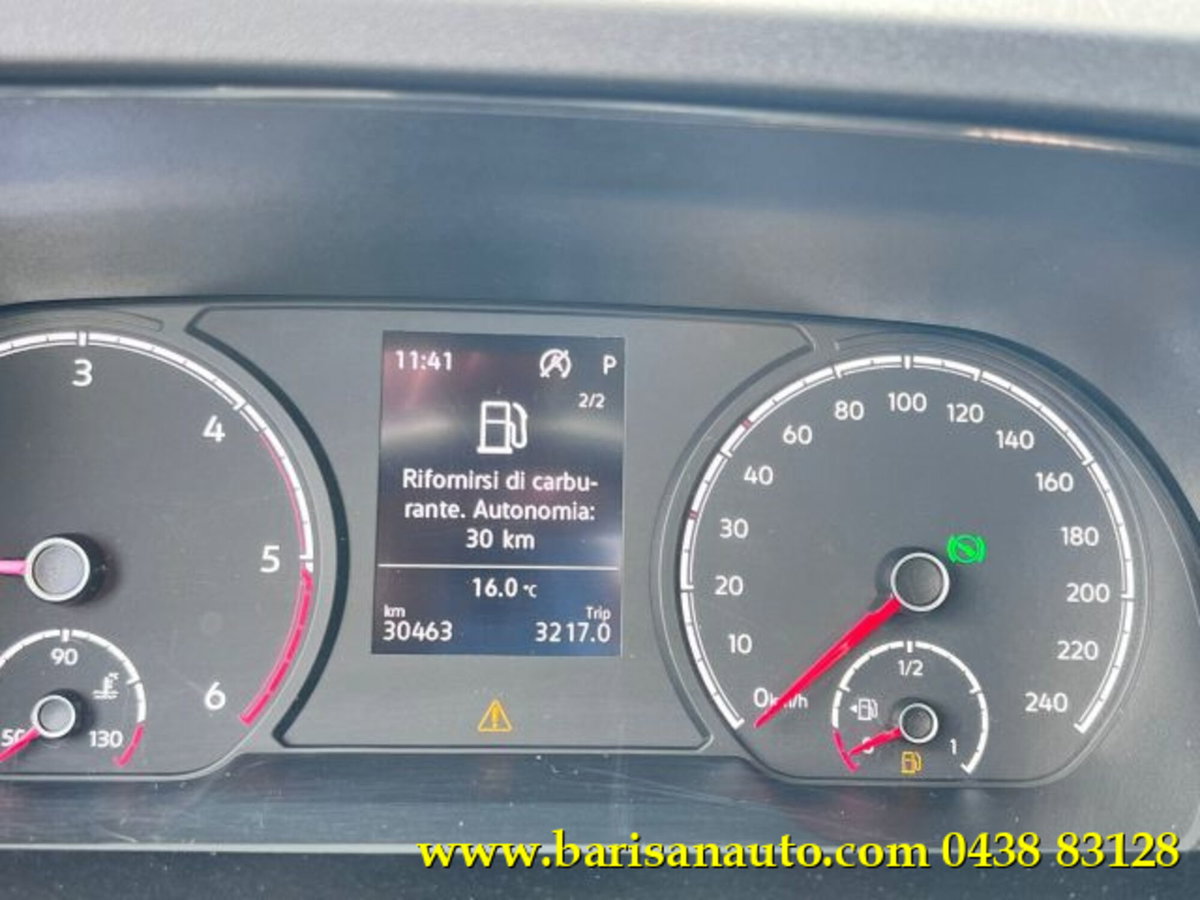 Volkswagen Caddy 2.0 TDI 122 CV Style Maxi (18)