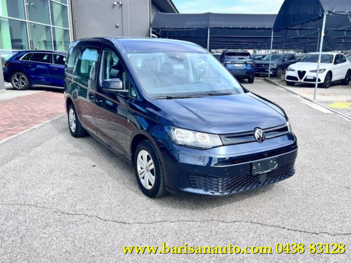 Volkswagen Caddy 2.0 TDI 122 CV Style Maxi (2)