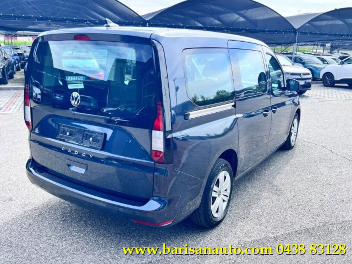 Volkswagen Caddy 2.0 TDI 122 CV Style Maxi (3)
