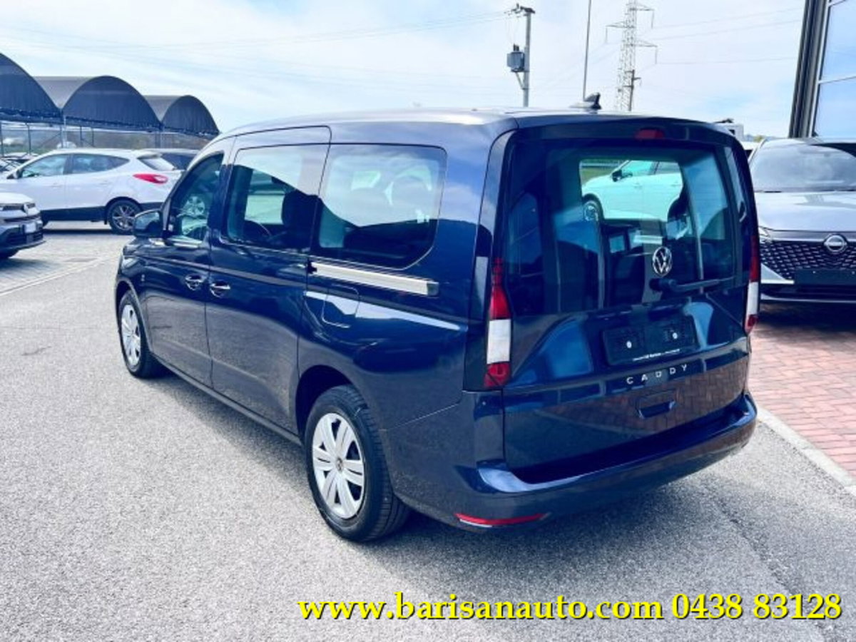 Volkswagen Caddy 2.0 TDI 122 CV Style Maxi (4)