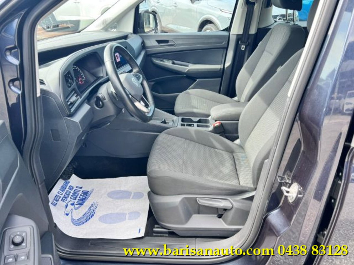 Volkswagen Caddy 2.0 TDI 122 CV Style Maxi (5)