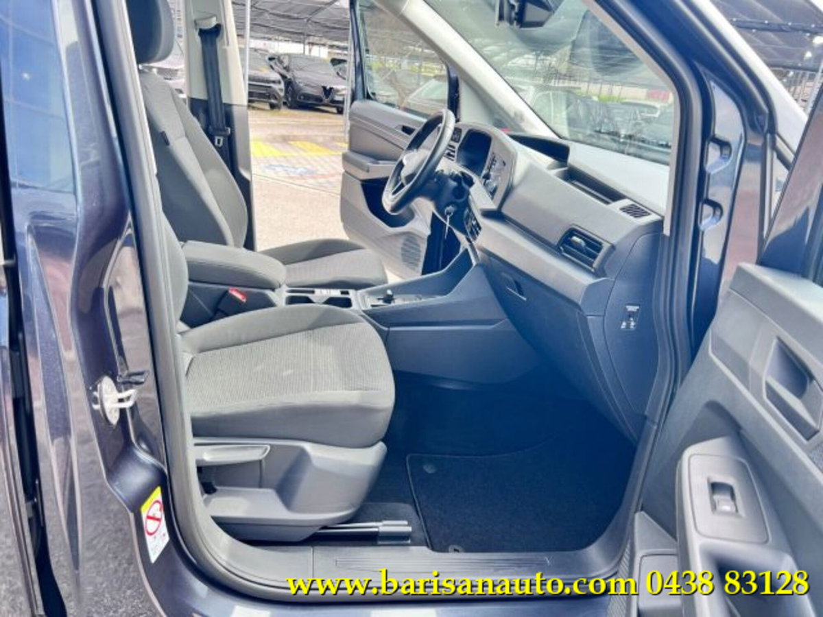 Volkswagen Caddy 2.0 TDI 122 CV Style Maxi (6)