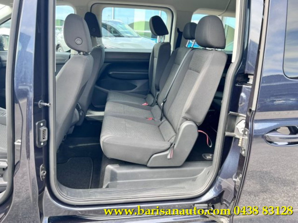 Volkswagen Caddy 2.0 TDI 122 CV Style Maxi (7)