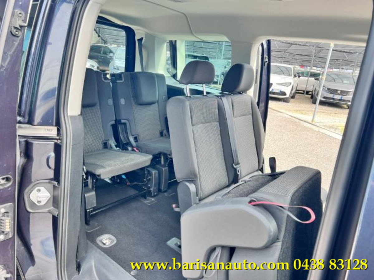 Volkswagen Caddy 2.0 TDI 122 CV Style Maxi (8)