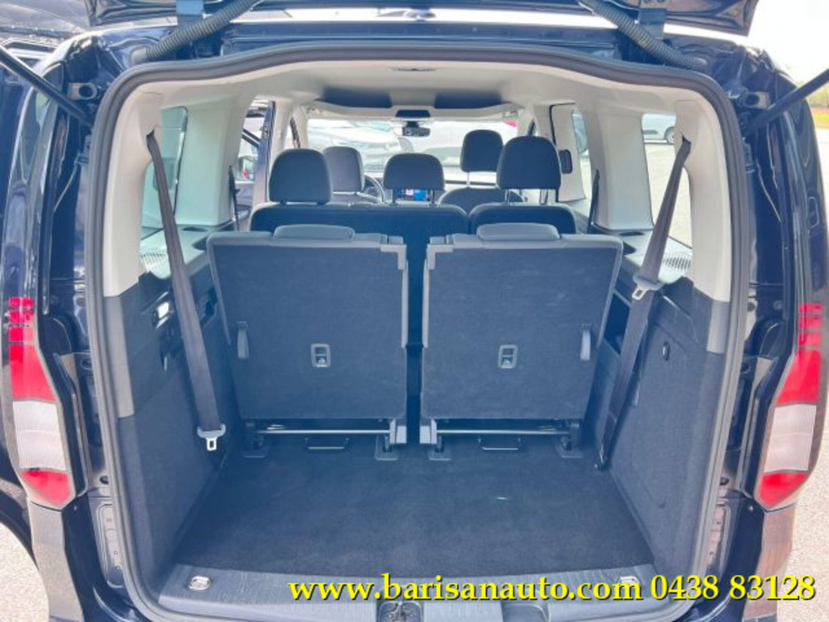 Volkswagen Caddy 2.0 TDI 122 CV Style Maxi (9)