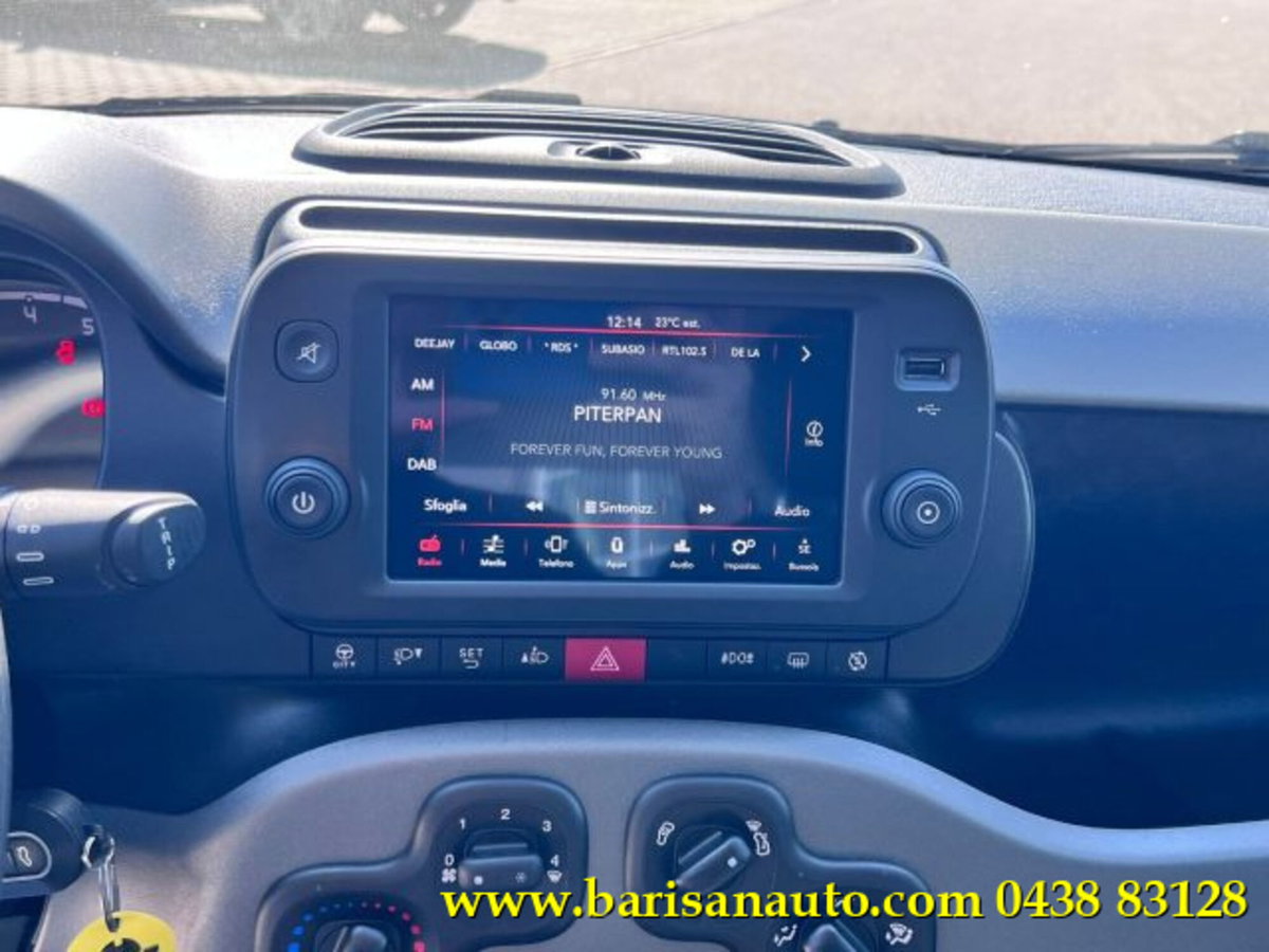 Fiat Panda 0.9 TwinAir Turbo S&S 4x4 Wild (10)