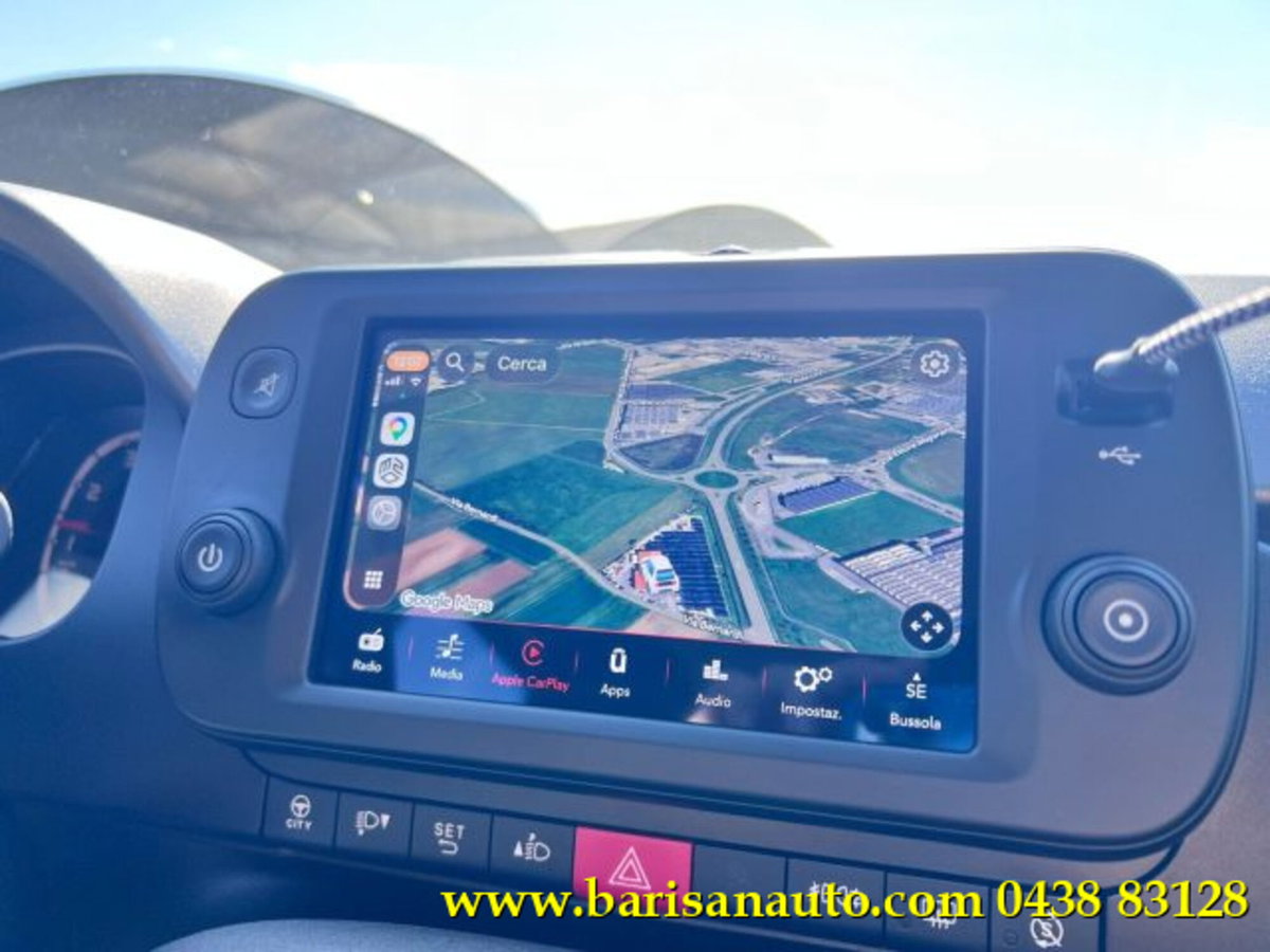 Fiat Panda 0.9 TwinAir Turbo S&S 4x4 Wild (14)
