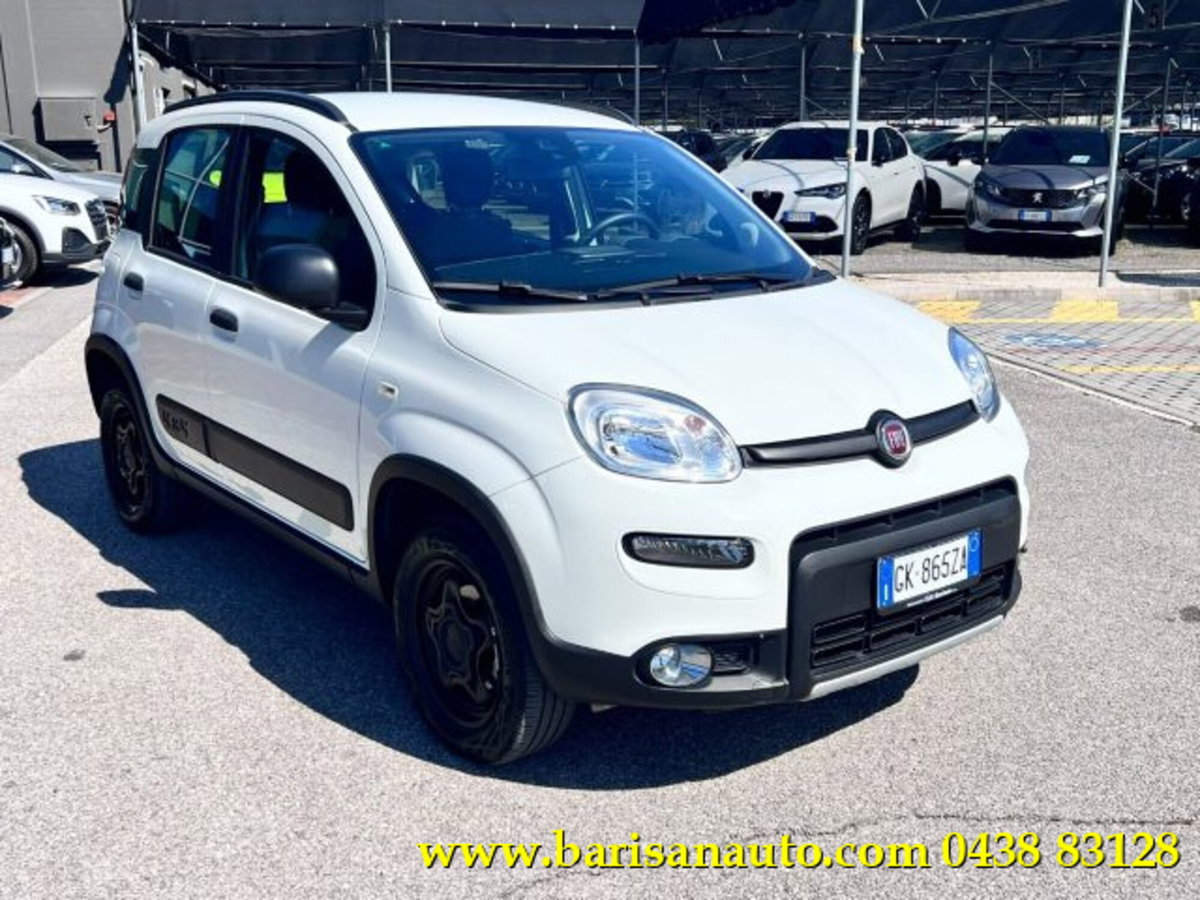 Fiat Panda 0.9 TwinAir Turbo S&S 4x4 Wild (2)