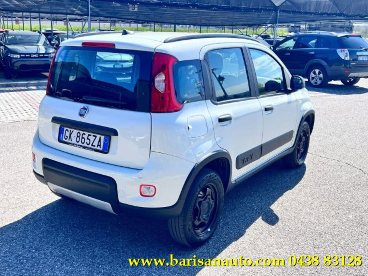 Fiat Panda 0.9 TwinAir Turbo S&S 4x4 Wild (3)