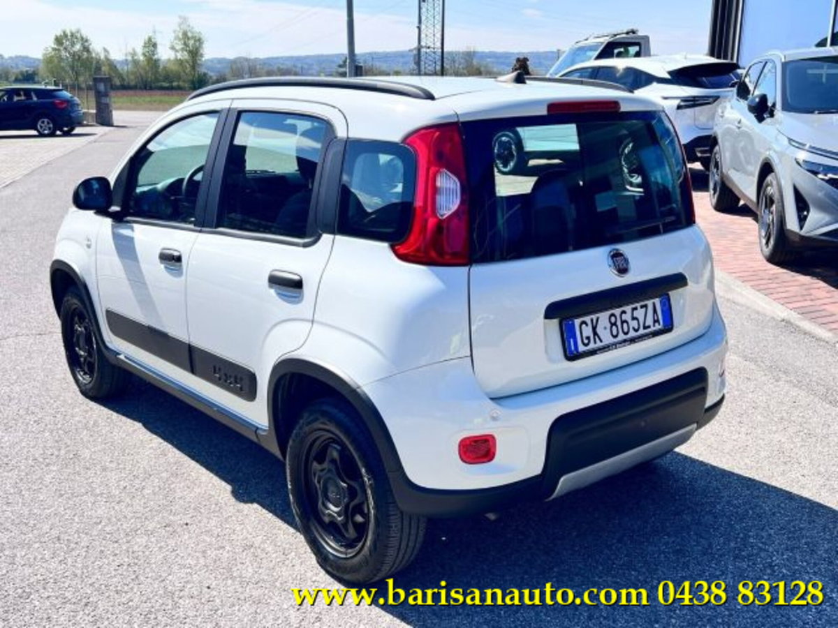 Fiat Panda 0.9 TwinAir Turbo S&S 4x4 Wild (4)