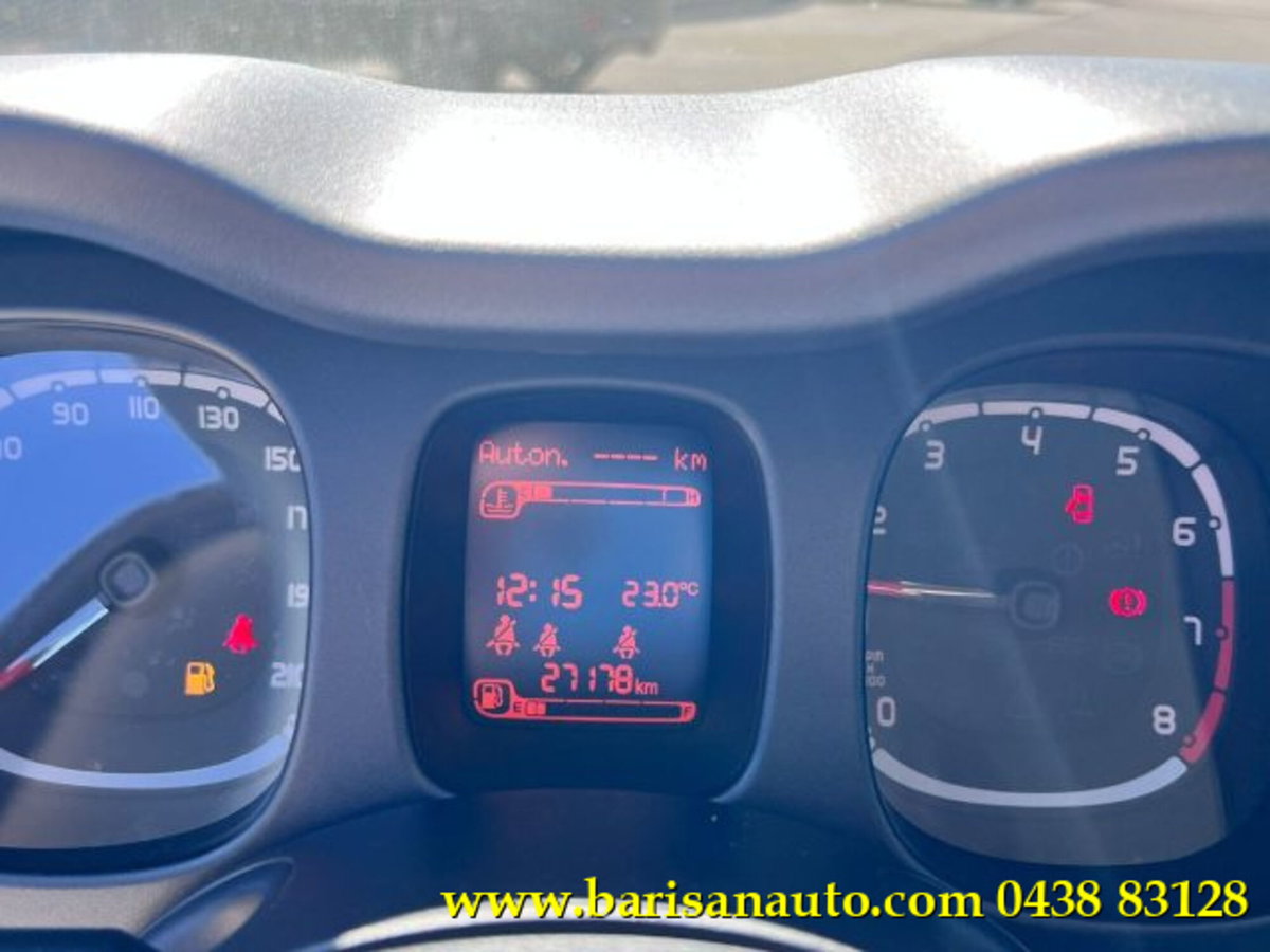 Fiat Panda 0.9 TwinAir Turbo S&S 4x4 Wild (9)
