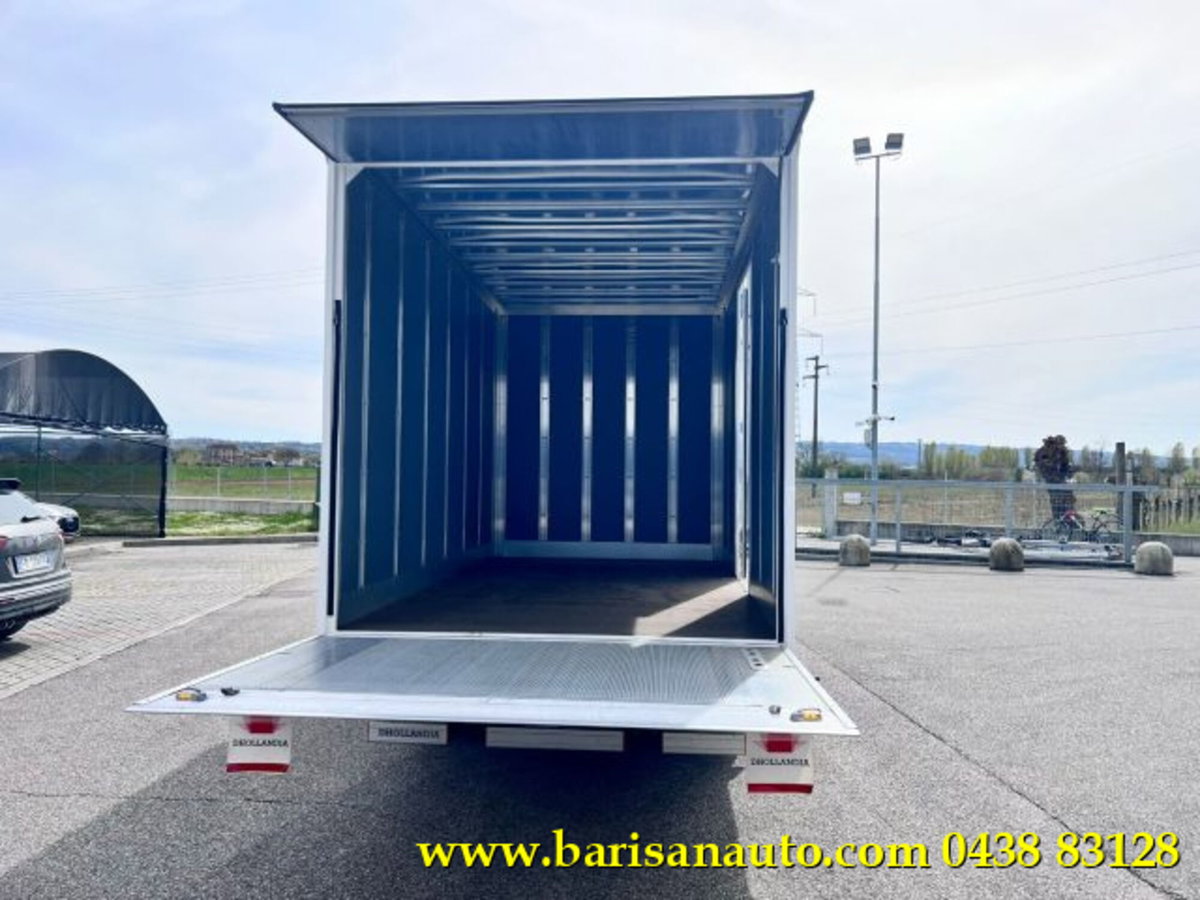 Opel Movano Telaio 35 2.2 BlueHDi 140 S&S PLM Cabinato Edition (10)