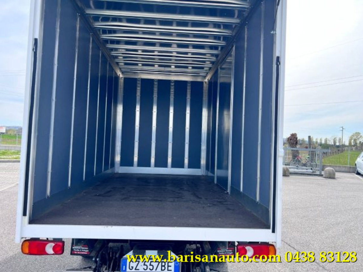 Opel Movano Telaio 35 2.2 BlueHDi 140 S&S PLM Cabinato Edition (11)