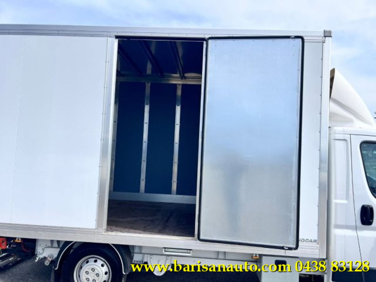 Opel Movano Telaio 35 2.2 BlueHDi 140 S&S PLM Cabinato Edition (14)