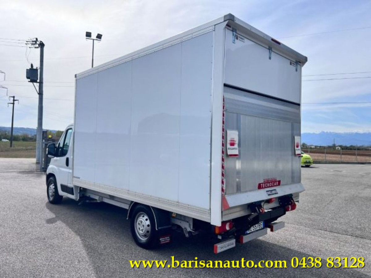 Opel Movano Telaio 35 2.2 BlueHDi 140 S&S PLM Cabinato Edition (4)