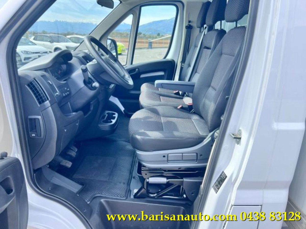 Opel Movano Telaio 35 2.2 BlueHDi 140 S&S PLM Cabinato Edition (5)