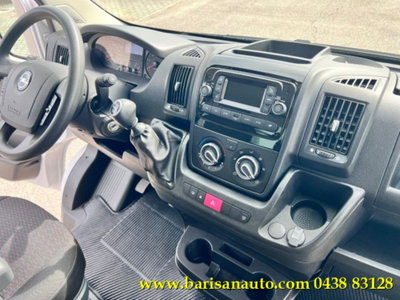Opel Movano Telaio 35 2.2 BlueHDi 140 S&S PLM Cabinato Edition (6)
