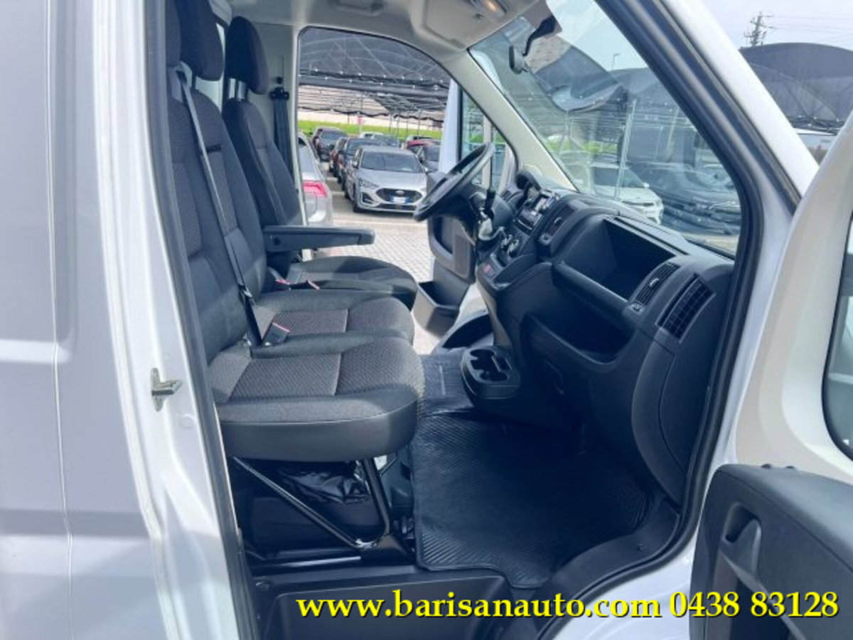 Opel Movano Telaio 35 2.2 BlueHDi 140 S&S PLM Cabinato Edition (7)