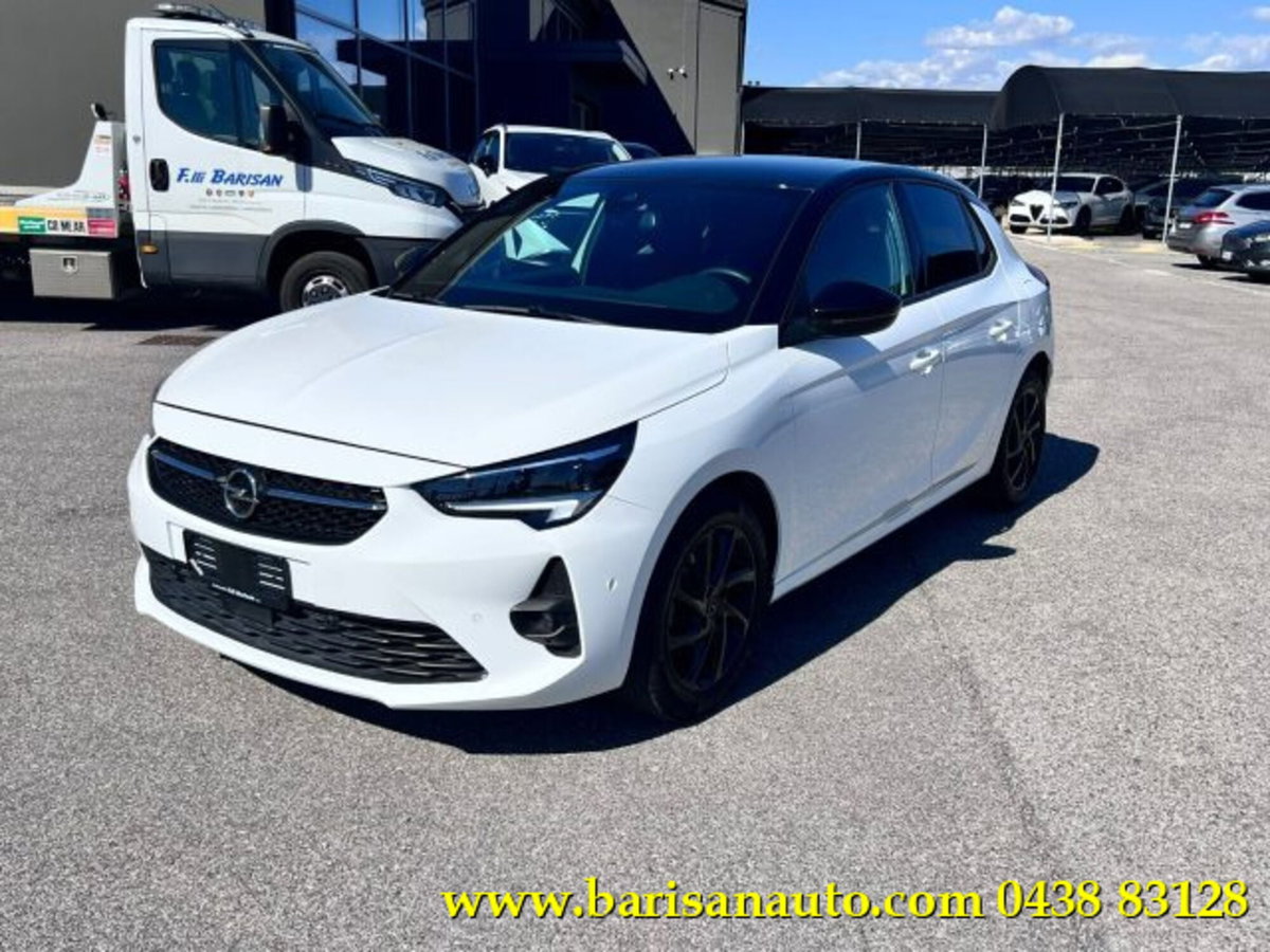 Opel Corsa 1.2 100 CV GS Line