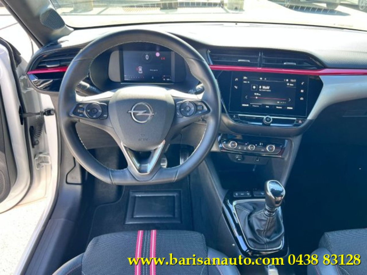 Opel Corsa 1.2 100 CV GS Line (18)