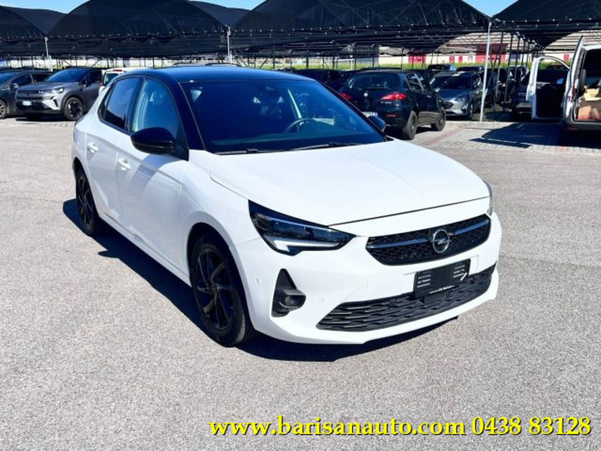 Opel Corsa 1.2 100 CV GS Line (2)