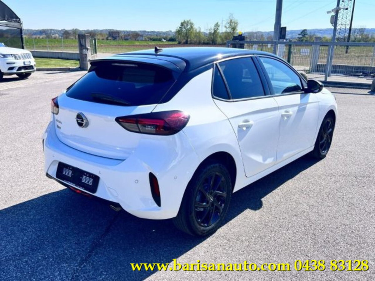 Opel Corsa 1.2 100 CV GS Line (3)