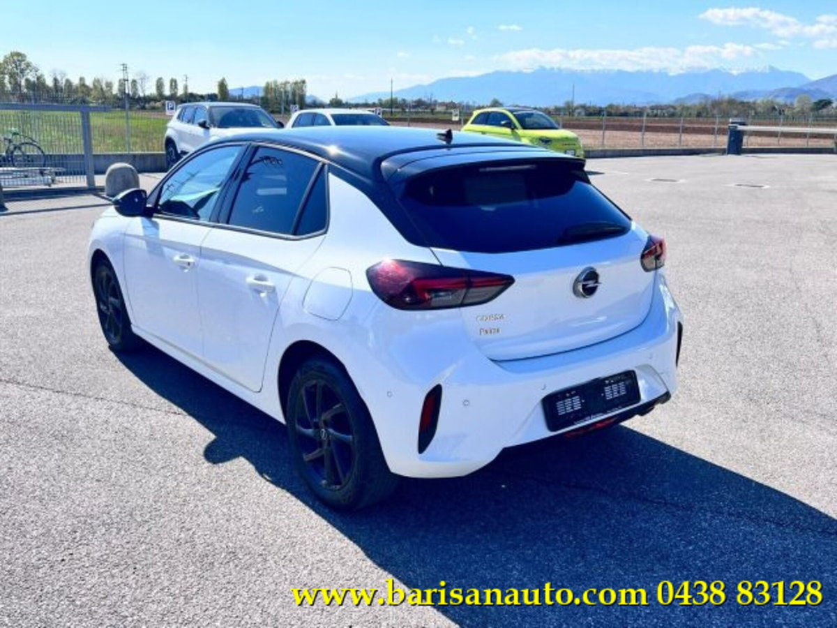 Opel Corsa 1.2 100 CV GS Line (4)