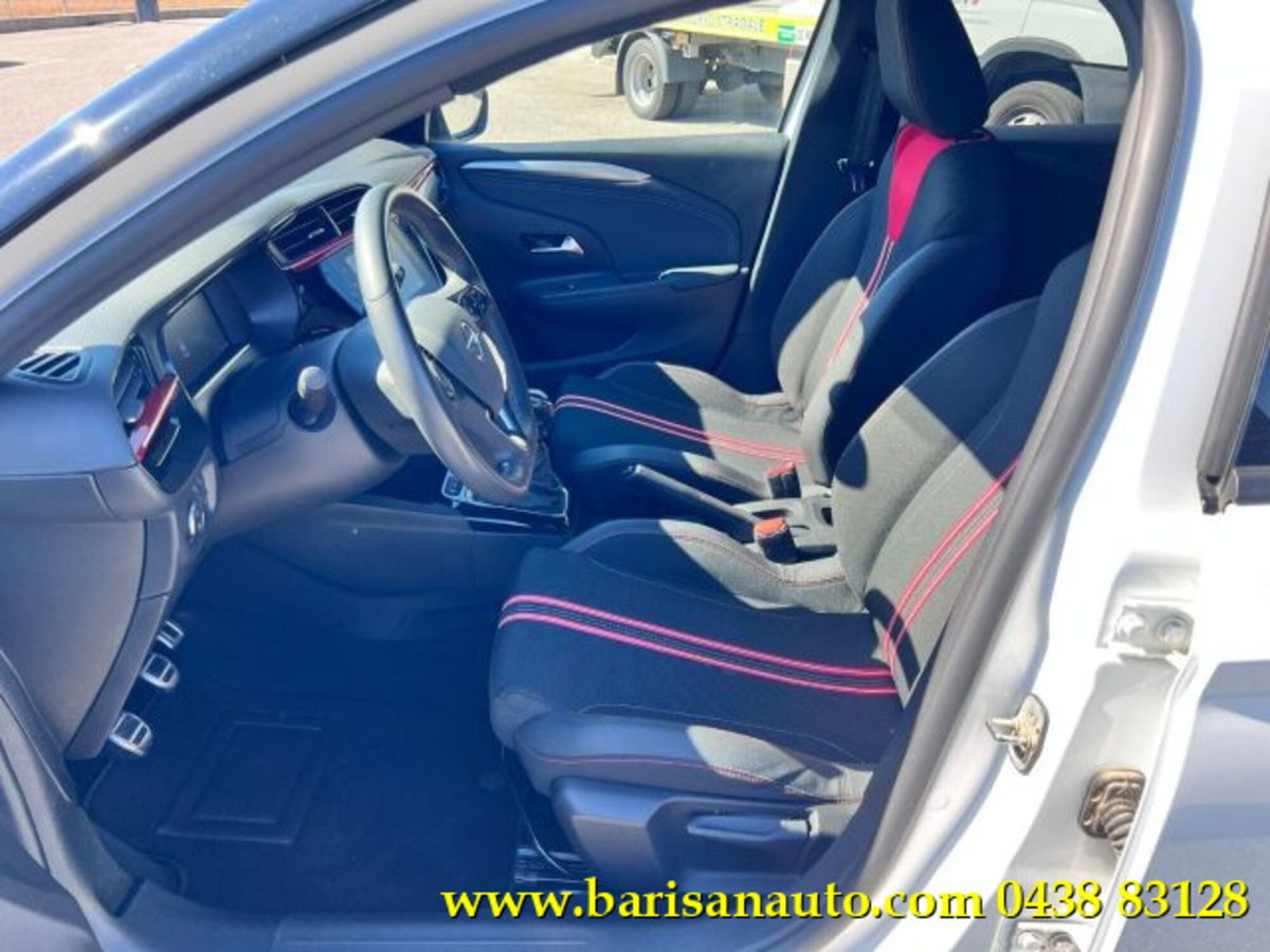 Opel Corsa 1.2 100 CV GS Line (5)