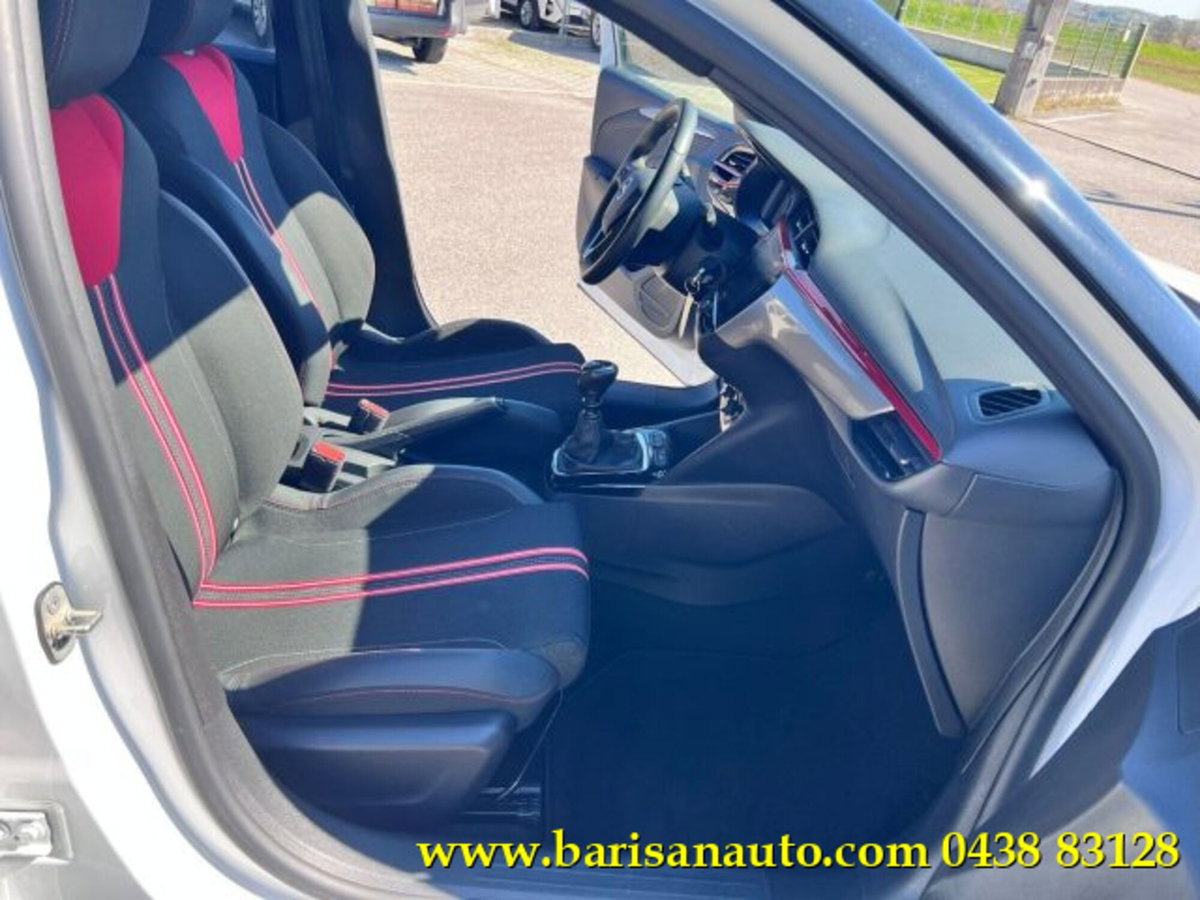 Opel Corsa 1.2 100 CV GS Line (6)