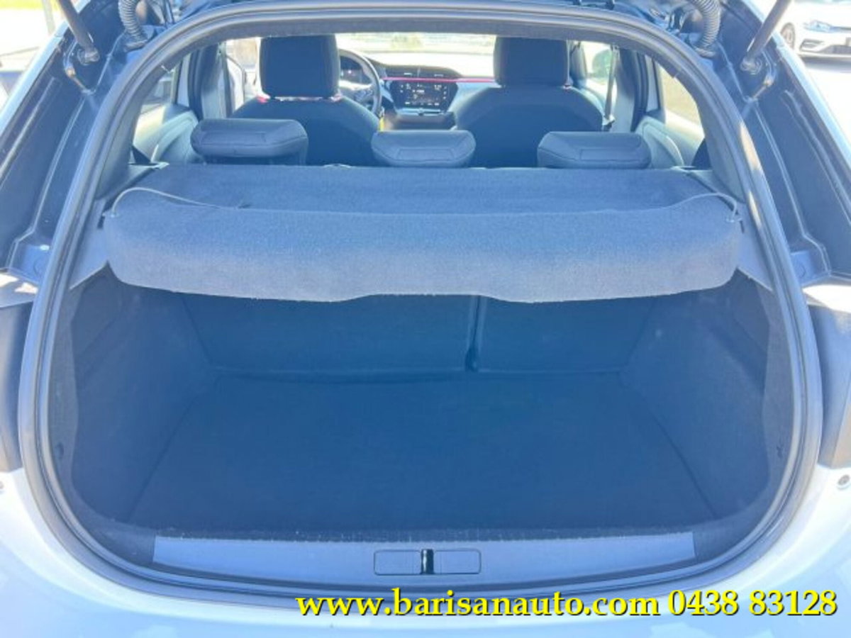 Opel Corsa 1.2 100 CV GS Line (8)