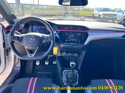 Opel Corsa 1.2 100 CV GS Line (9)