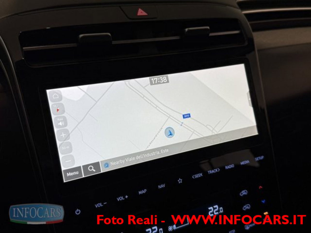 Hyundai Tucson 1.6 CRDi 136CV 48V DCT XLine (15)