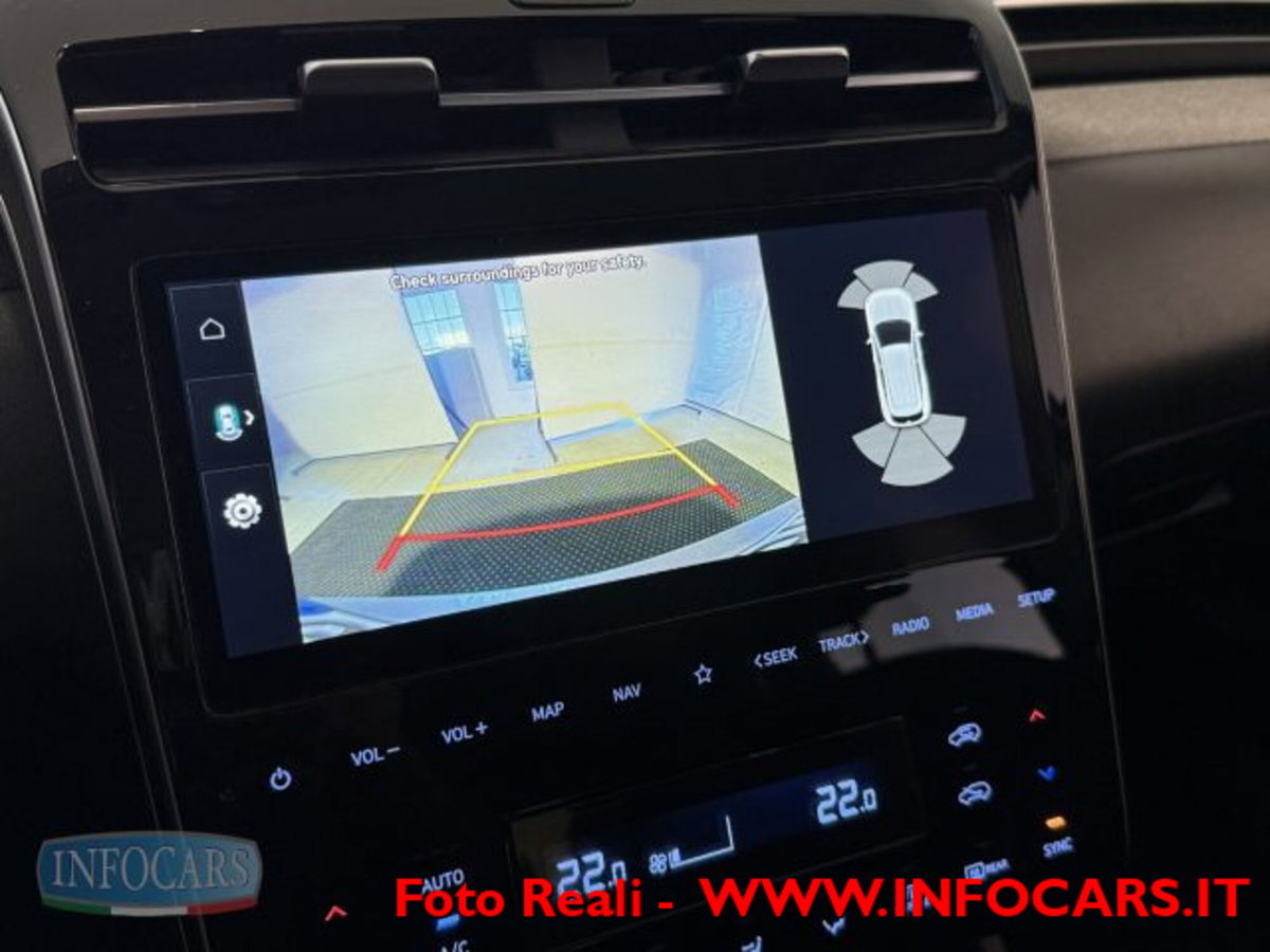 Hyundai Tucson 1.6 CRDi 136CV 48V DCT XLine (16)