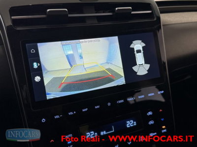 Hyundai Tucson 1.6 CRDi 136CV 48V DCT XLine (16)