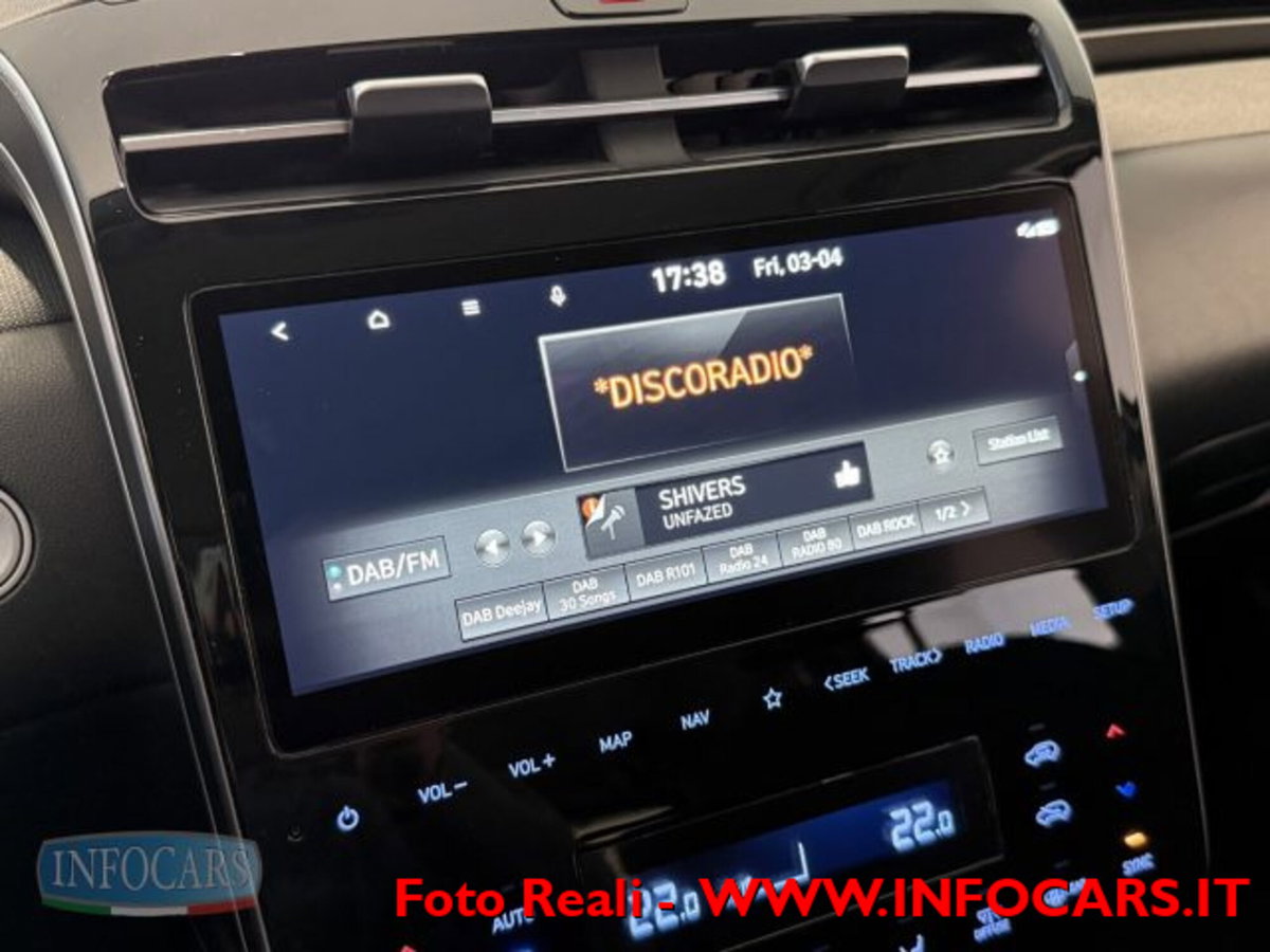 Hyundai Tucson 1.6 CRDi 136CV 48V DCT XLine (17)