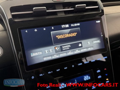 Hyundai Tucson 1.6 CRDi 136CV 48V DCT XLine (17)