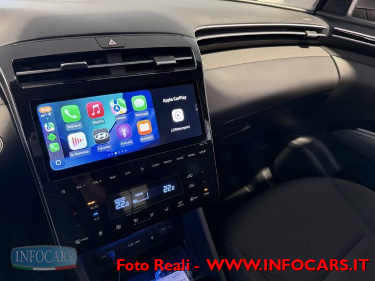 Hyundai Tucson 1.6 CRDi 136CV 48V DCT XLine (19)