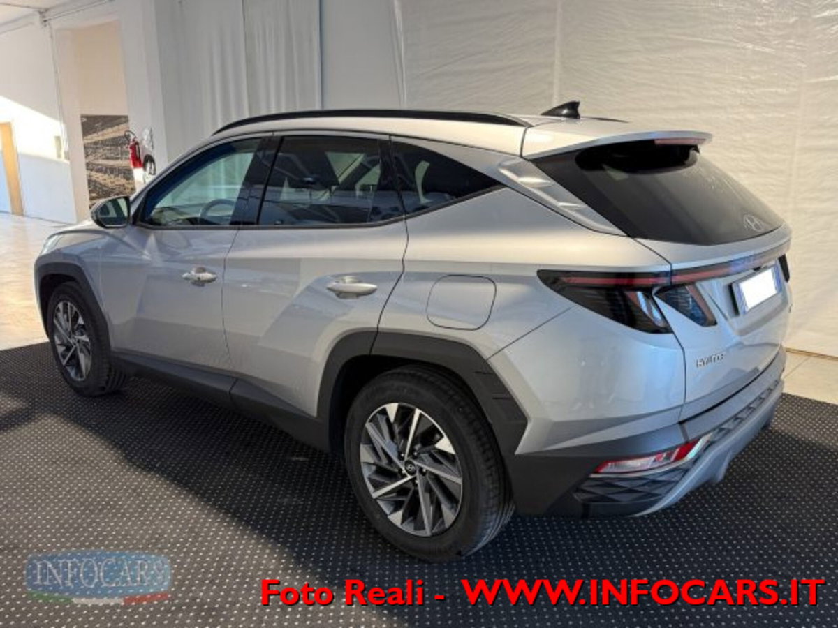 Hyundai Tucson 1.6 CRDi 136CV 48V DCT XLine (2)