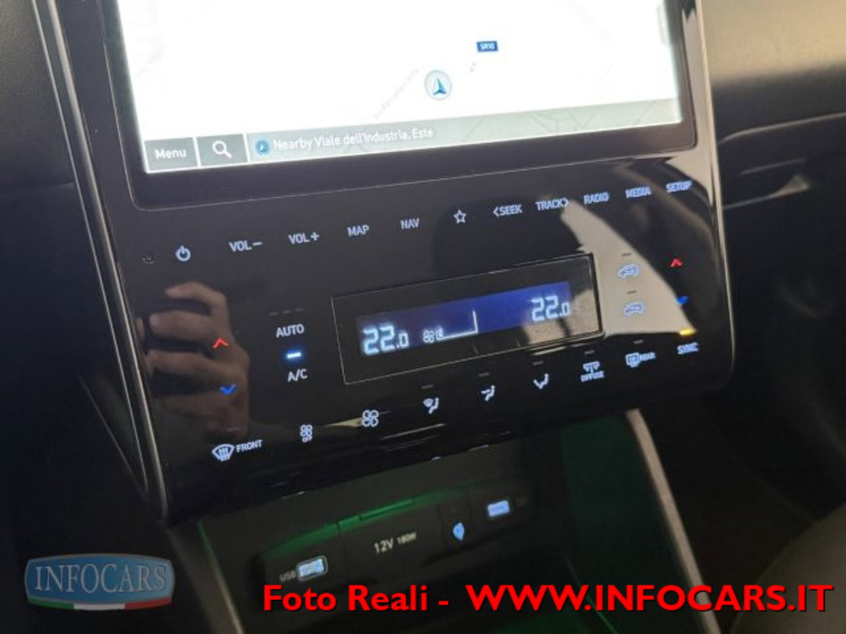 Hyundai Tucson 1.6 CRDi 136CV 48V DCT XLine (20)