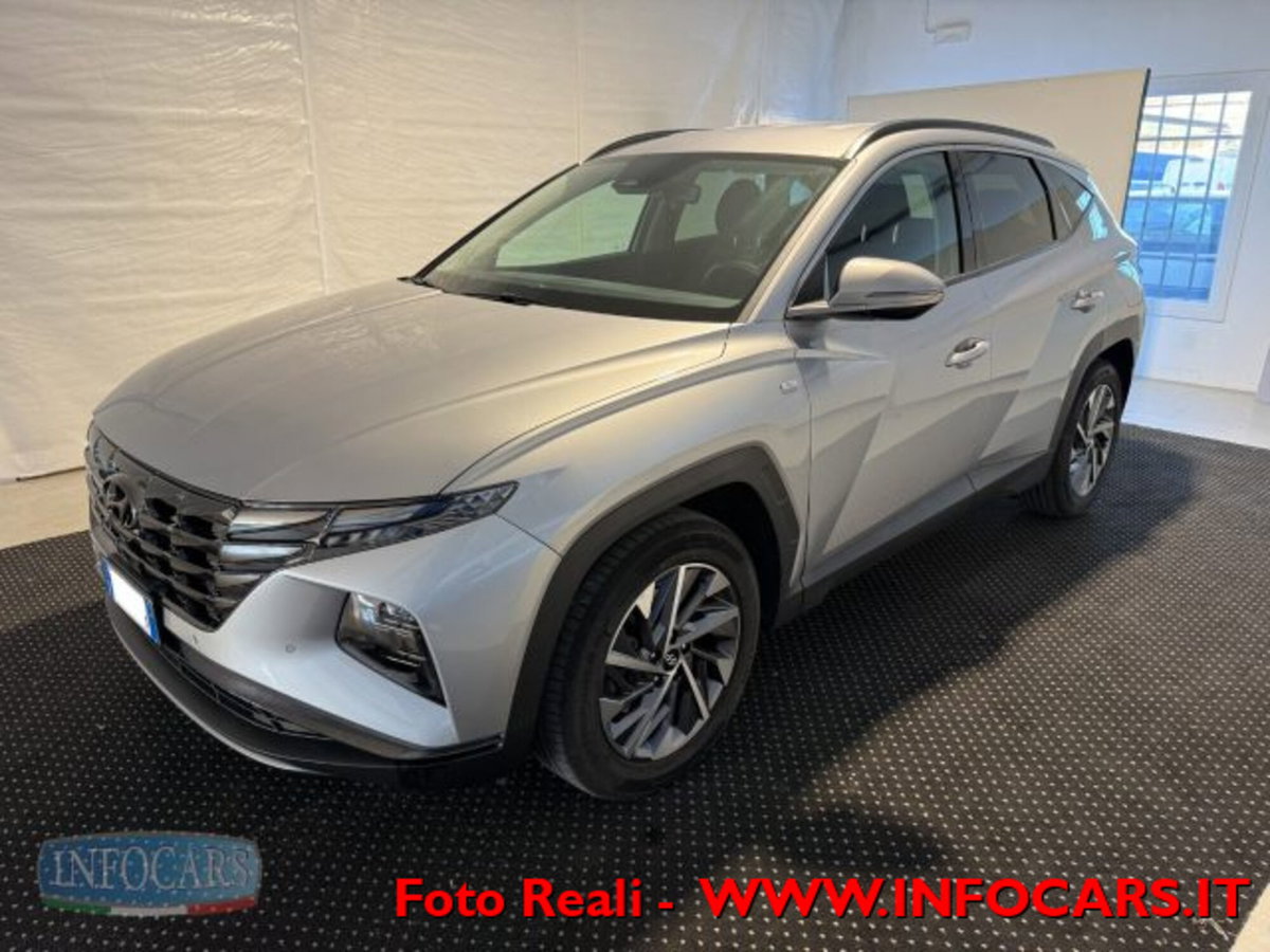 Hyundai Tucson 1.6 CRDi 136CV 48V DCT XLine (3)