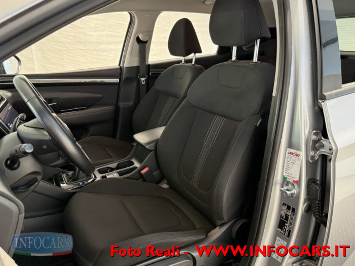Hyundai Tucson 1.6 CRDi 136CV 48V DCT XLine (5)
