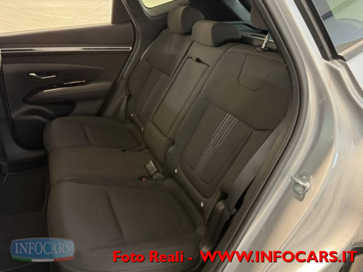 Hyundai Tucson 1.6 CRDi 136CV 48V DCT XLine (7)