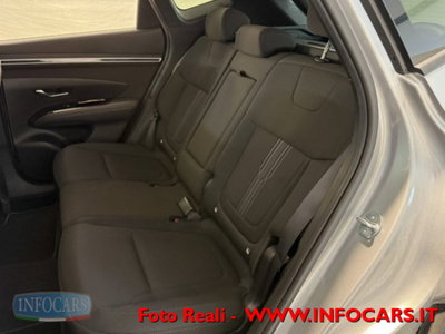 Hyundai Tucson 1.6 CRDi 136CV 48V DCT XLine (7)
