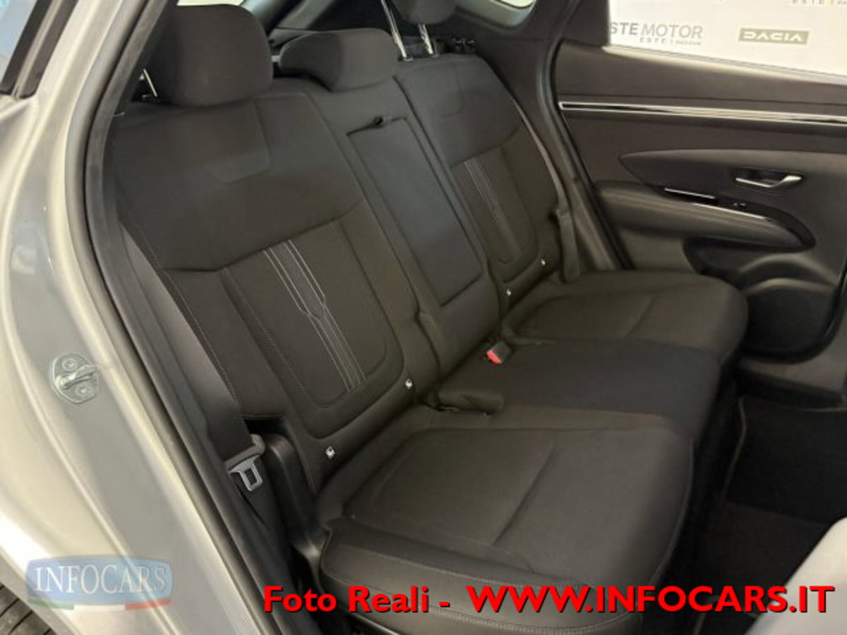 Hyundai Tucson 1.6 CRDi 136CV 48V DCT XLine (8)