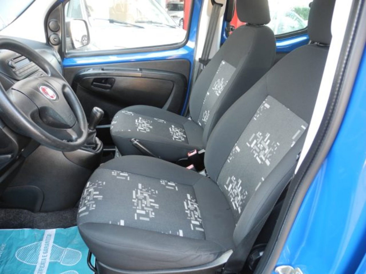 Fiat Qubo 1.3 MJT 80 CV Active (11)